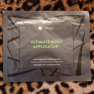 It Works! Body Wrap